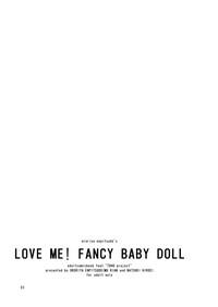 Love Me! Fancy Baby Doll 3
