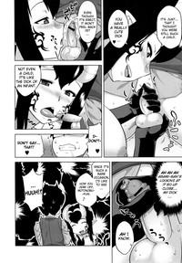 The Succubus Lady From Next Door Ch. 1-3 10