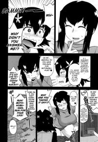 The Succubus Lady From Next Door Ch. 1-3 2