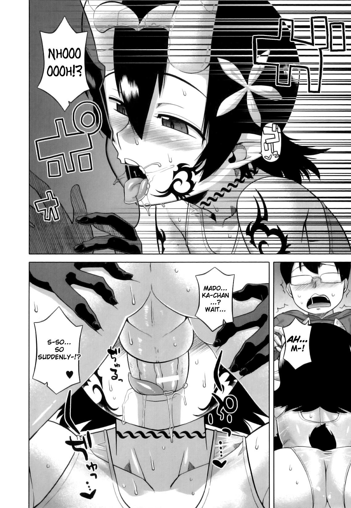 The Succubus Lady From Next Door Ch. 1-3 60