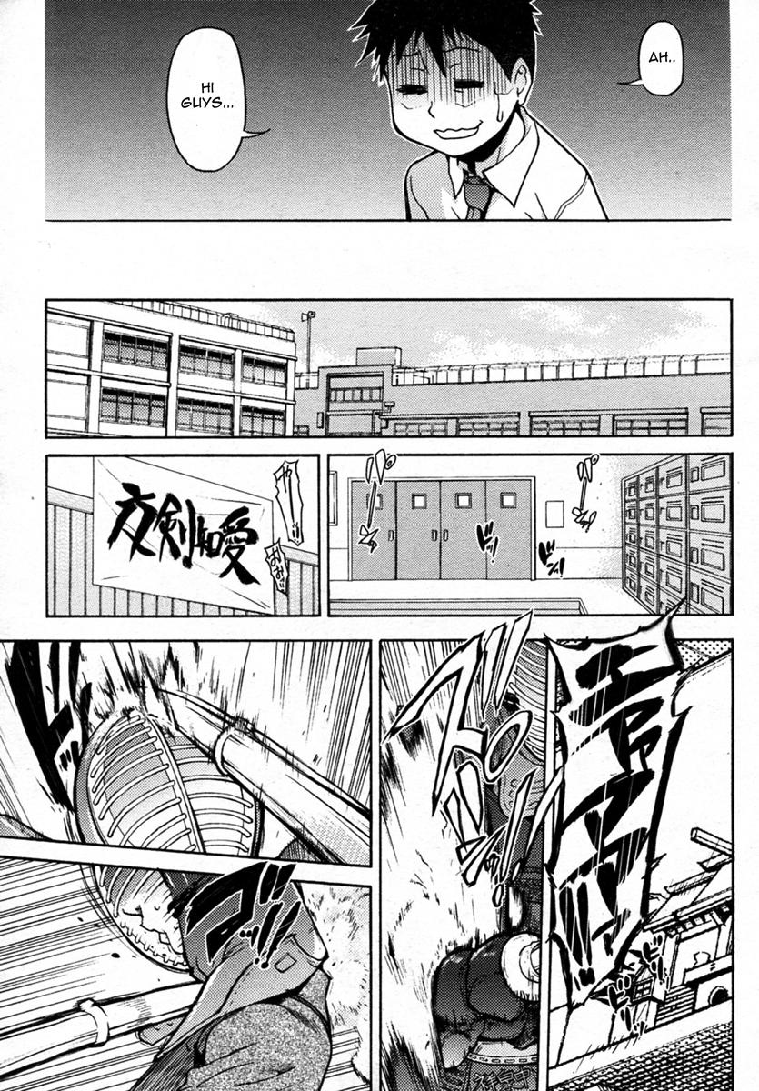 [Shiwasu No Okina] [Pisu Hame chapters 0-1-2-3-4-5] [English] [With chapters 0-1 Uncensored] 101