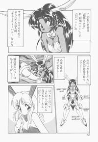 Shinzou Ningen Struggle Bunny 2 - Gekitou Hen 10