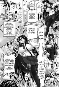 Jigoujitoku no Midare Randori | The Dirty Randori She Brought On Herself Ch. 1-2 2