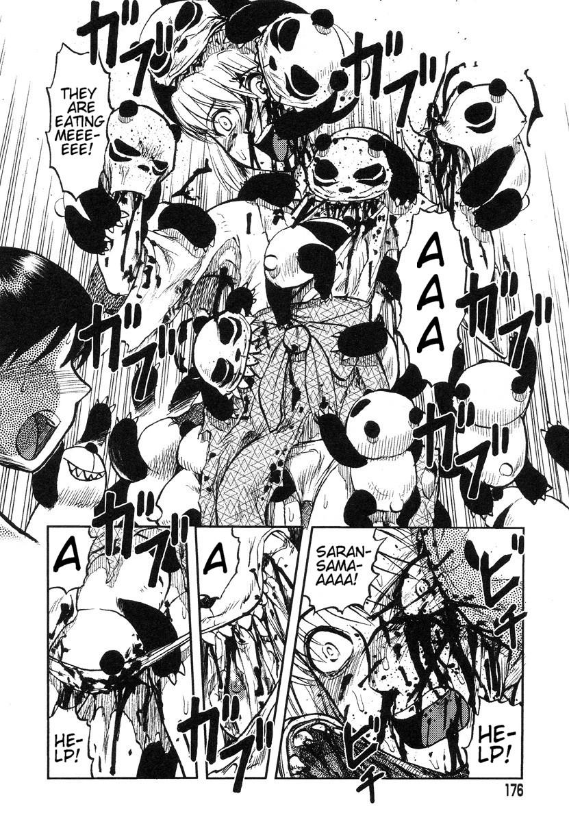 Miko to Yajuu - Death Panda 162