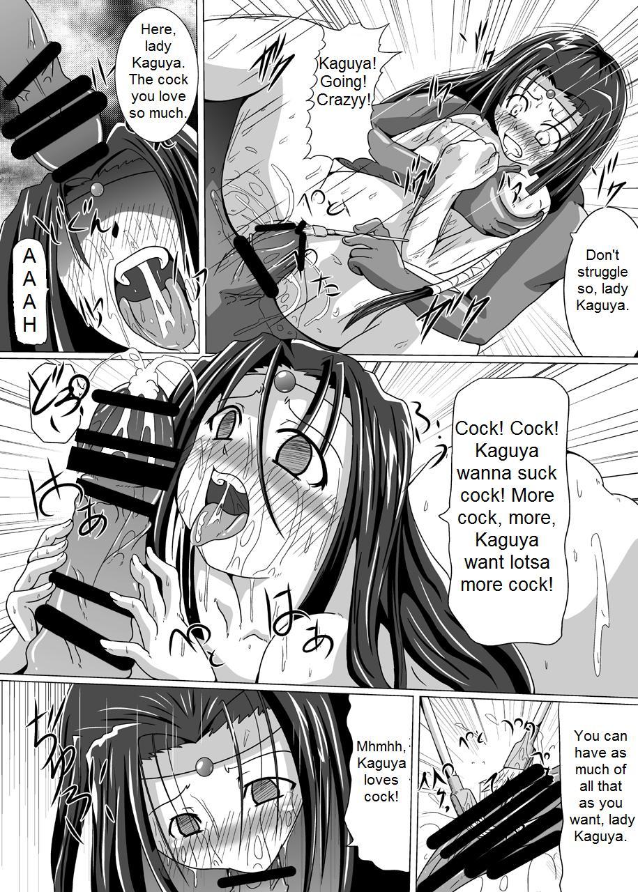 Cum Eating Reparations of the Rebellion | Hangyaku no Daishou - Code geass Ladyboy - Page 12