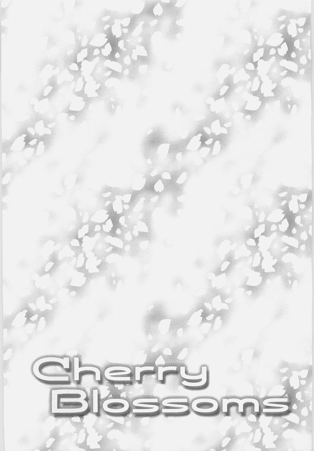Scene Cherry Blossoms - Toheart2 Facials - Page 2