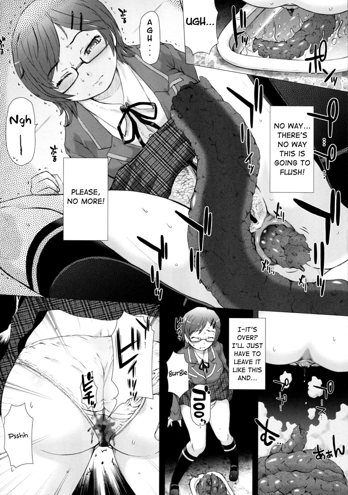 Red Kanojo no Ana, dake Anal Play - Page 11