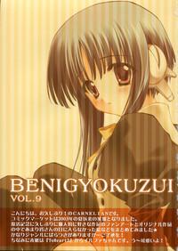 BENIGYOKUZUI vol. 9 1