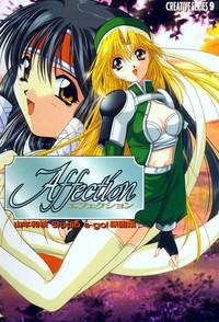 AFFECTION Original Illustration Collection 1