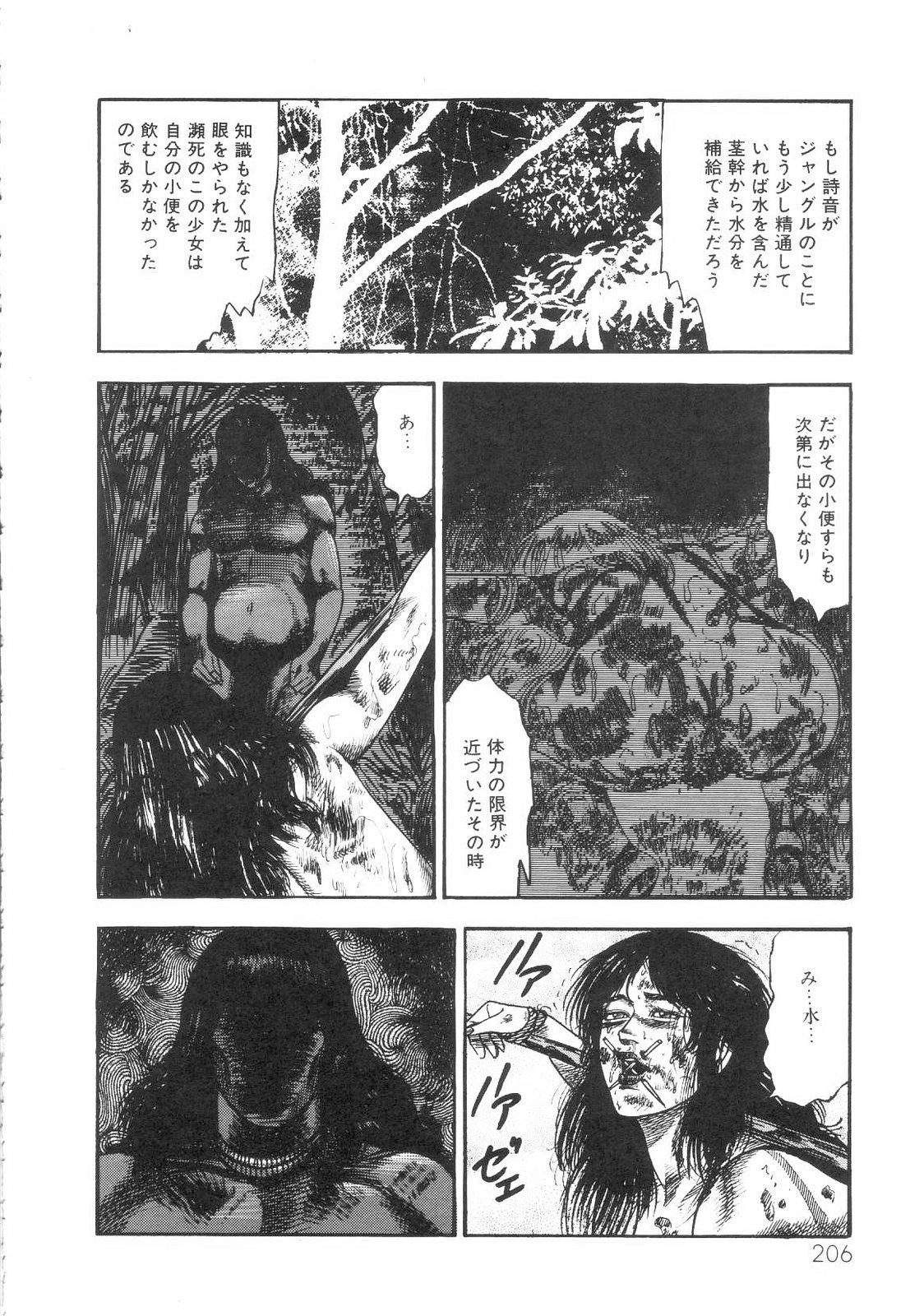 Shiro no Mokushiroku Vol. 1 - Sei Shojo Shion no Shou 206