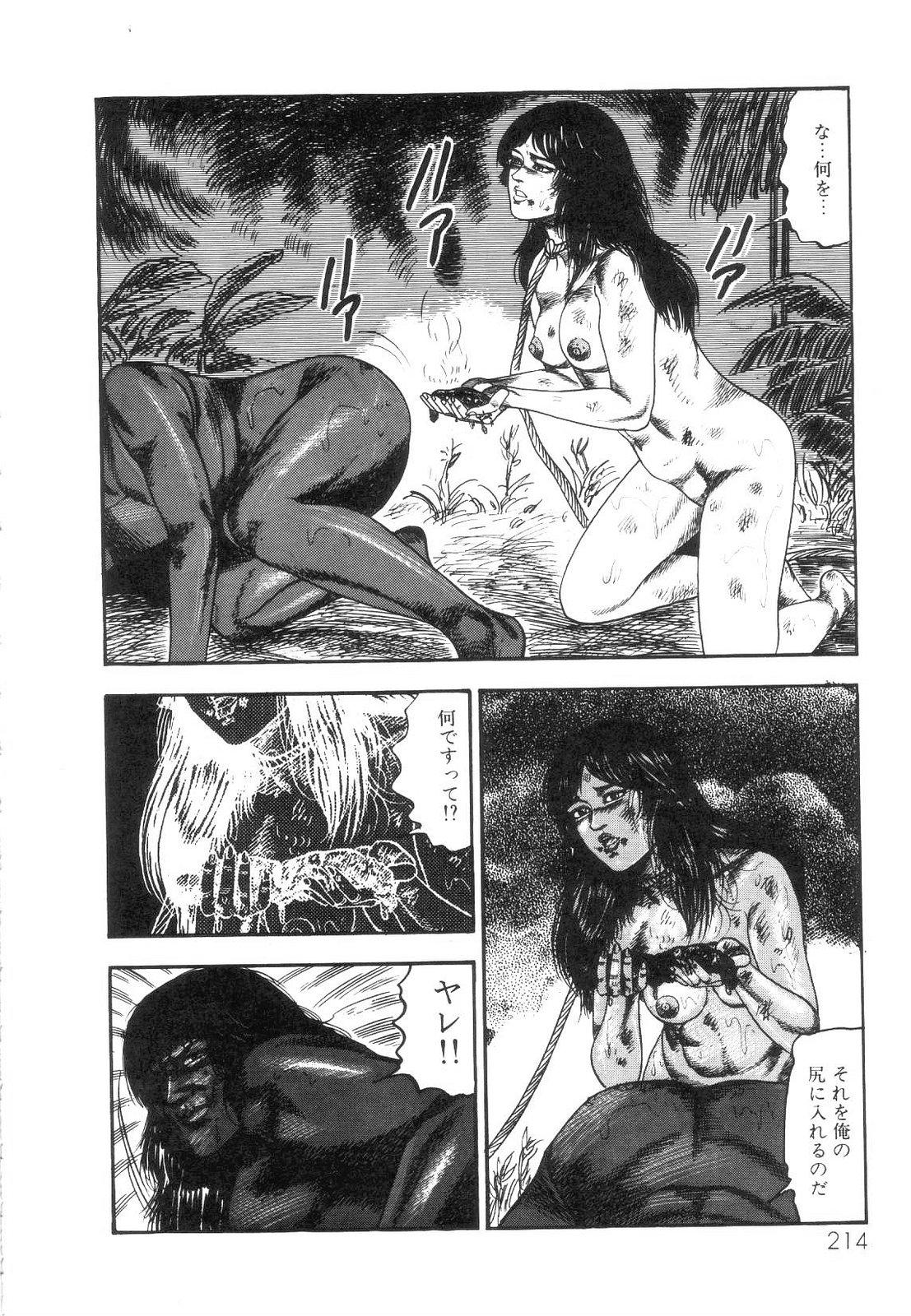 Shiro no Mokushiroku Vol. 1 - Sei Shojo Shion no Shou 214