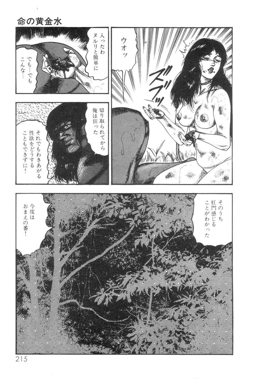 Shiro no Mokushiroku Vol. 1 - Sei Shojo Shion no Shou 215