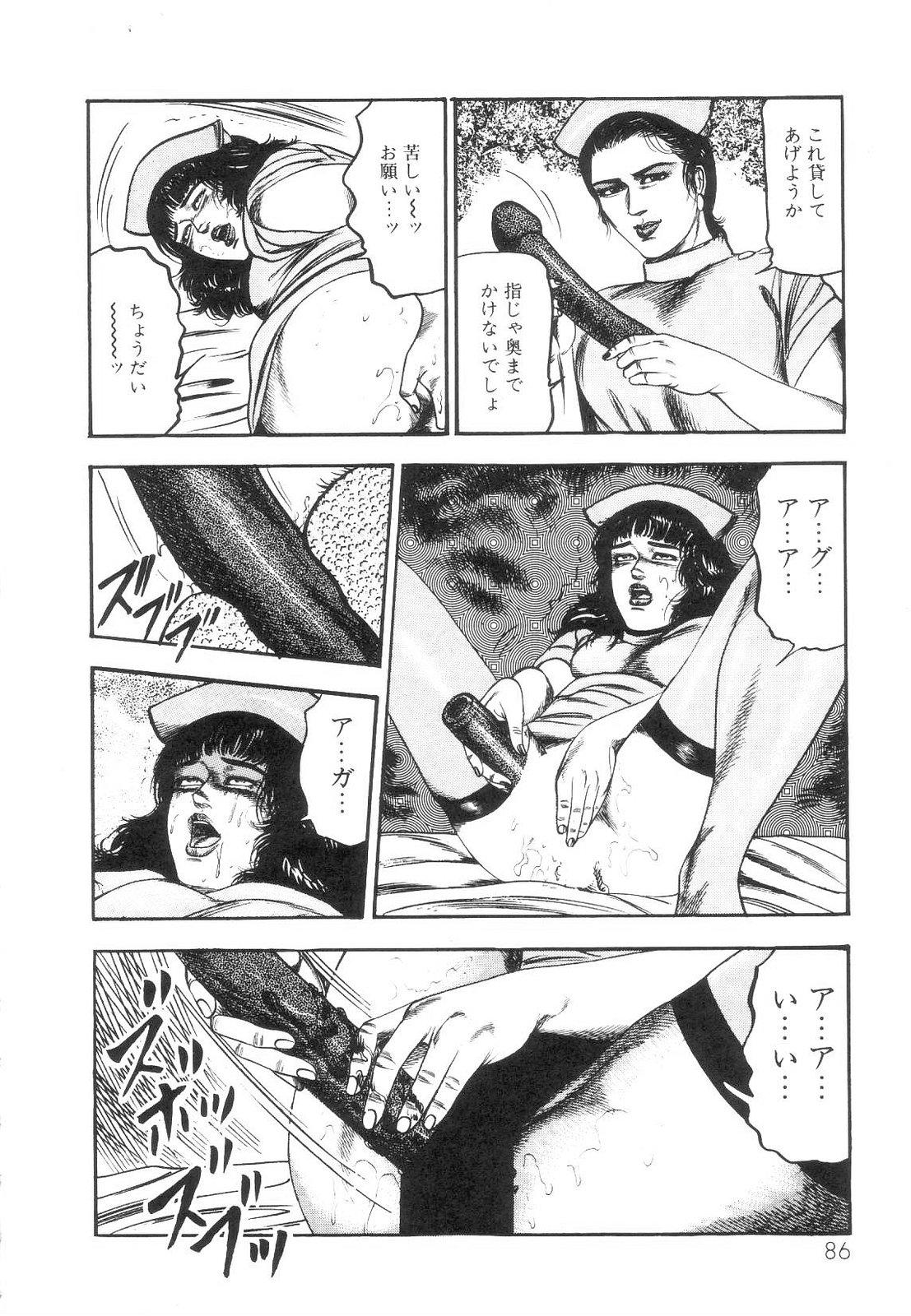 Shiro no Mokushiroku Vol. 1 - Sei Shojo Shion no Shou 87