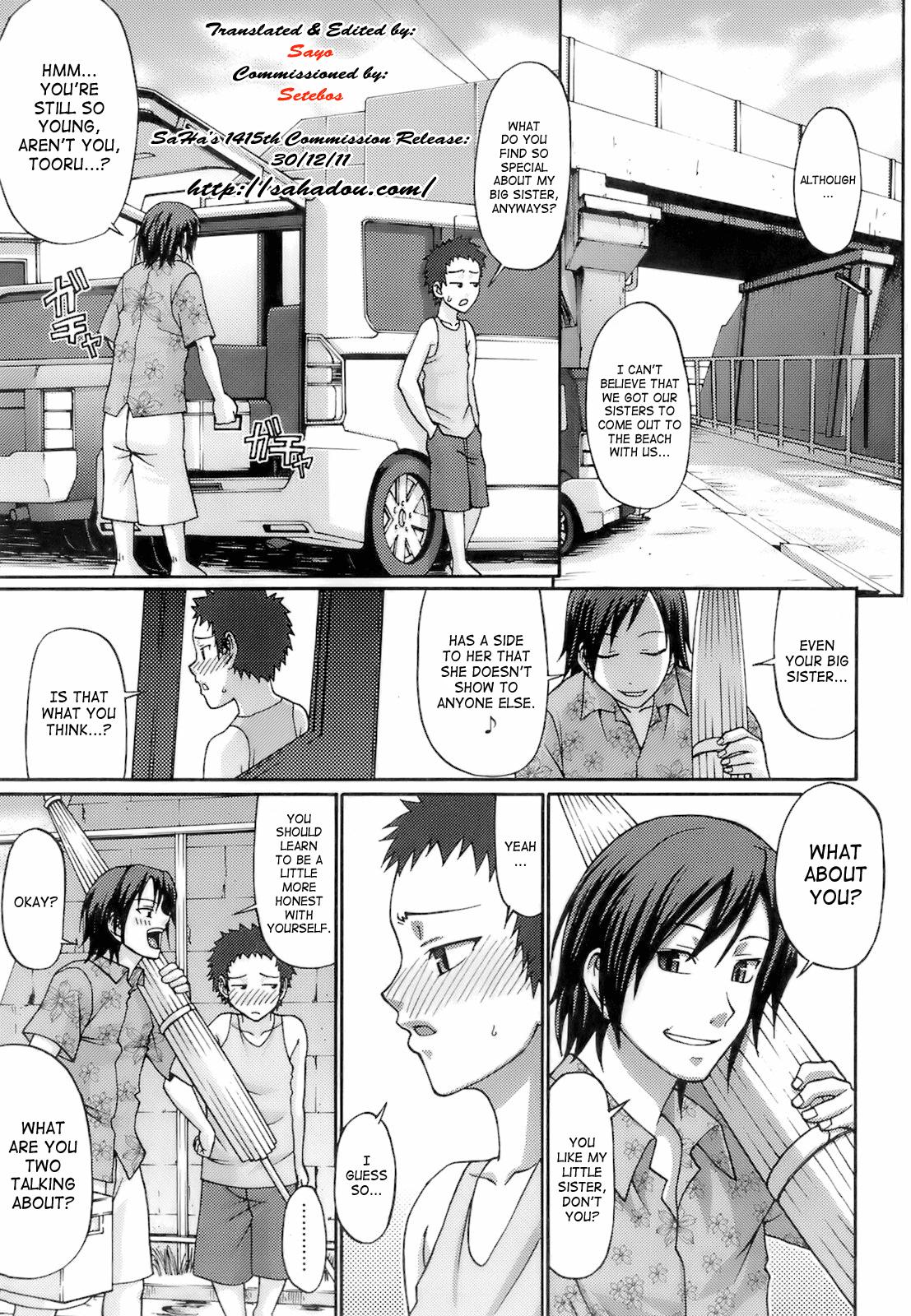 Parties Uekano Days Teenage - Page 8