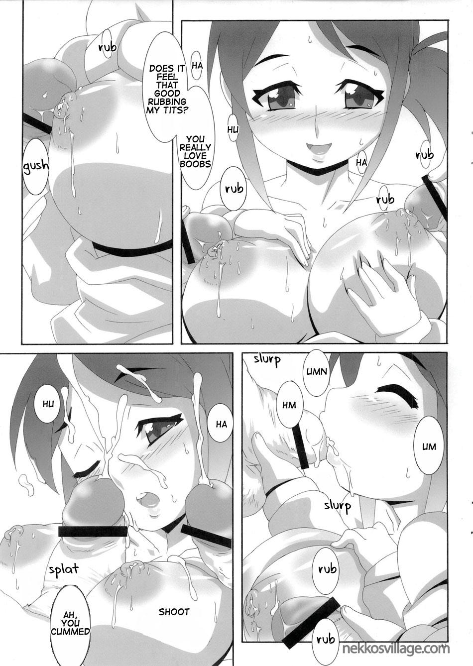 Amateur NAOMILK - Onegai my melody Foursome - Page 10