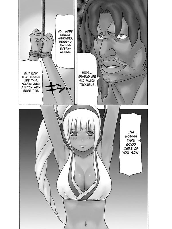 Por Samurai "New" Generation - Samurai spirits Pigtails - Page 2