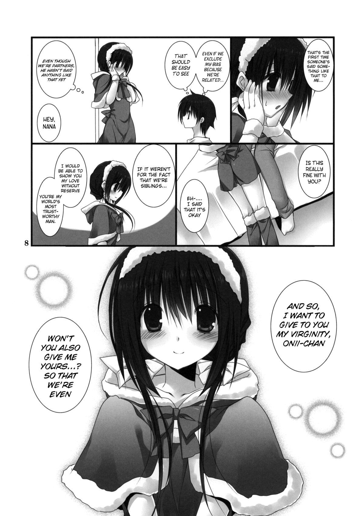 Sloppy Blow Job Imouto no Otetsudai 2 Exibicionismo - Page 7