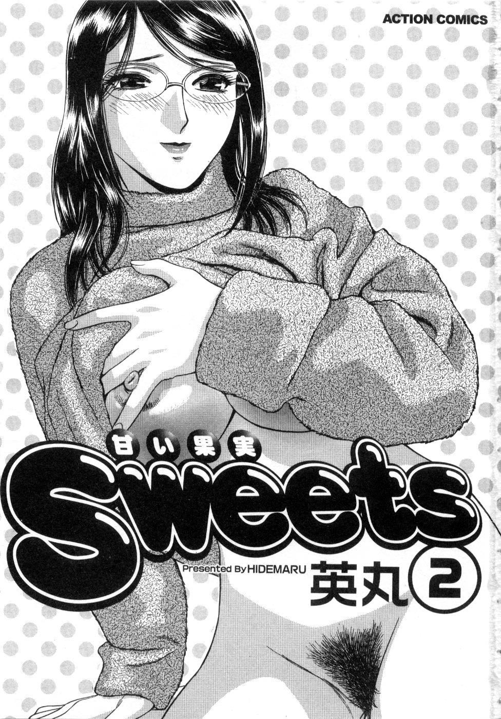 3some Sweets Amai Kajitsu 2 Tits - Page 5