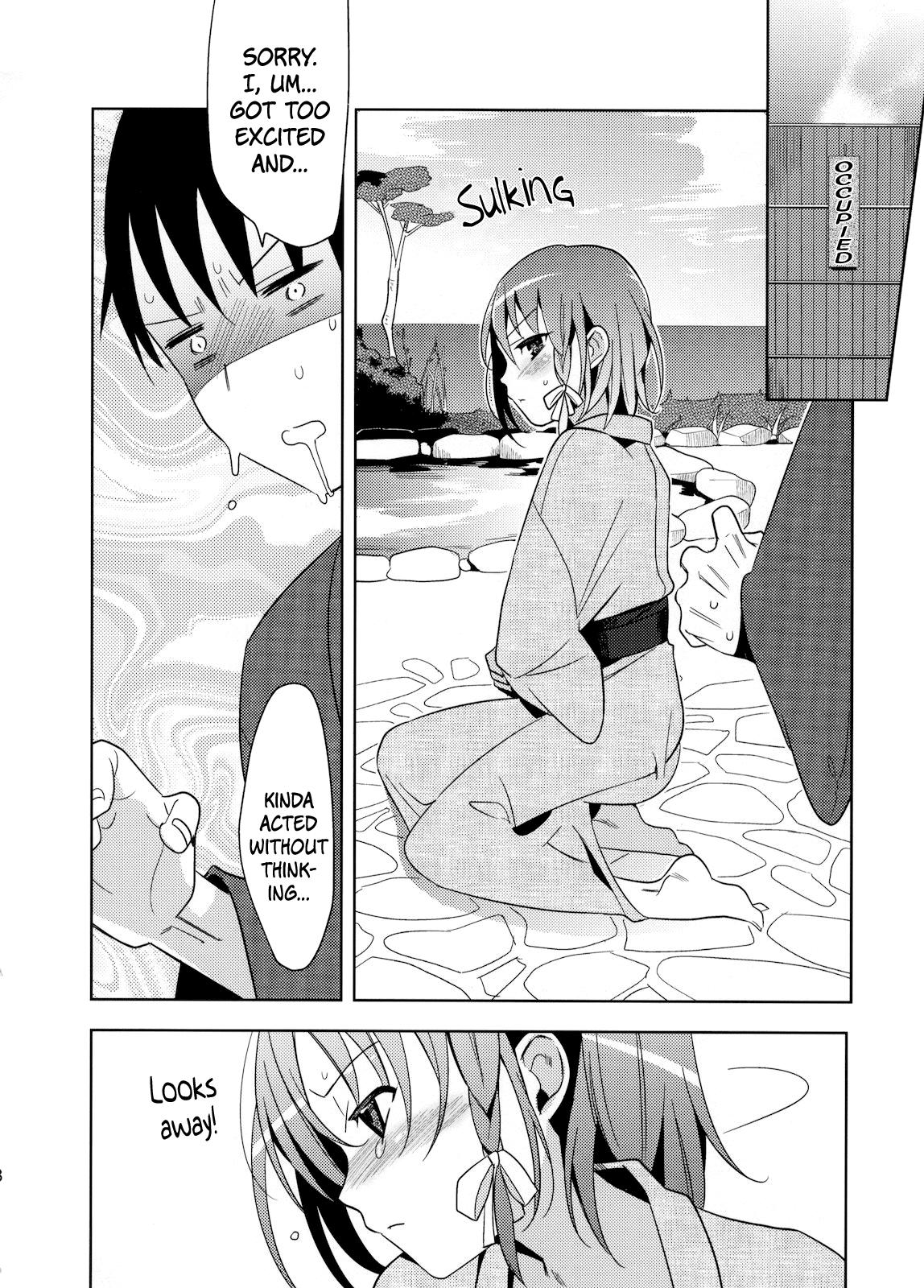 With Yui Perfect Ass - Page 7