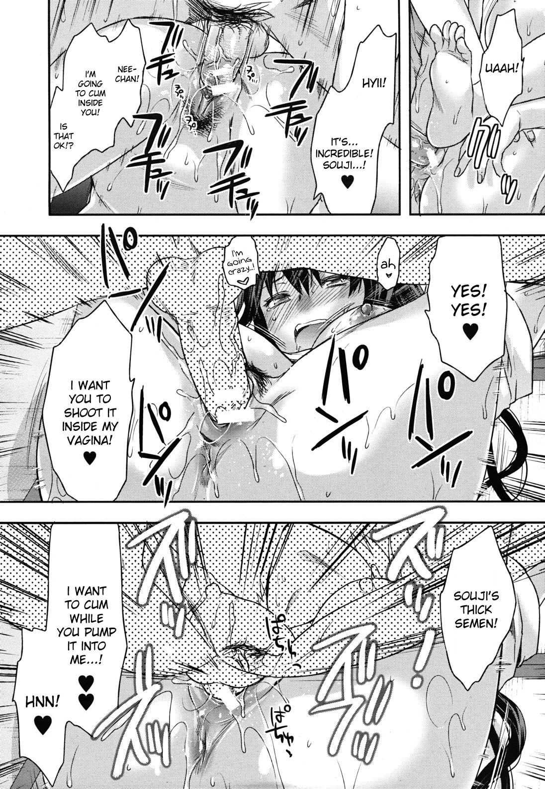 Sister Control Ch. 1-6 101