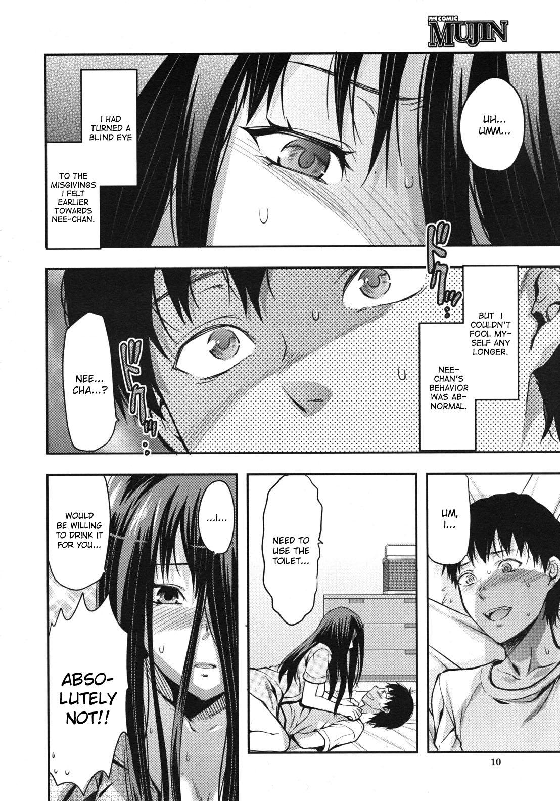 Sister Control Ch. 1-6 135
