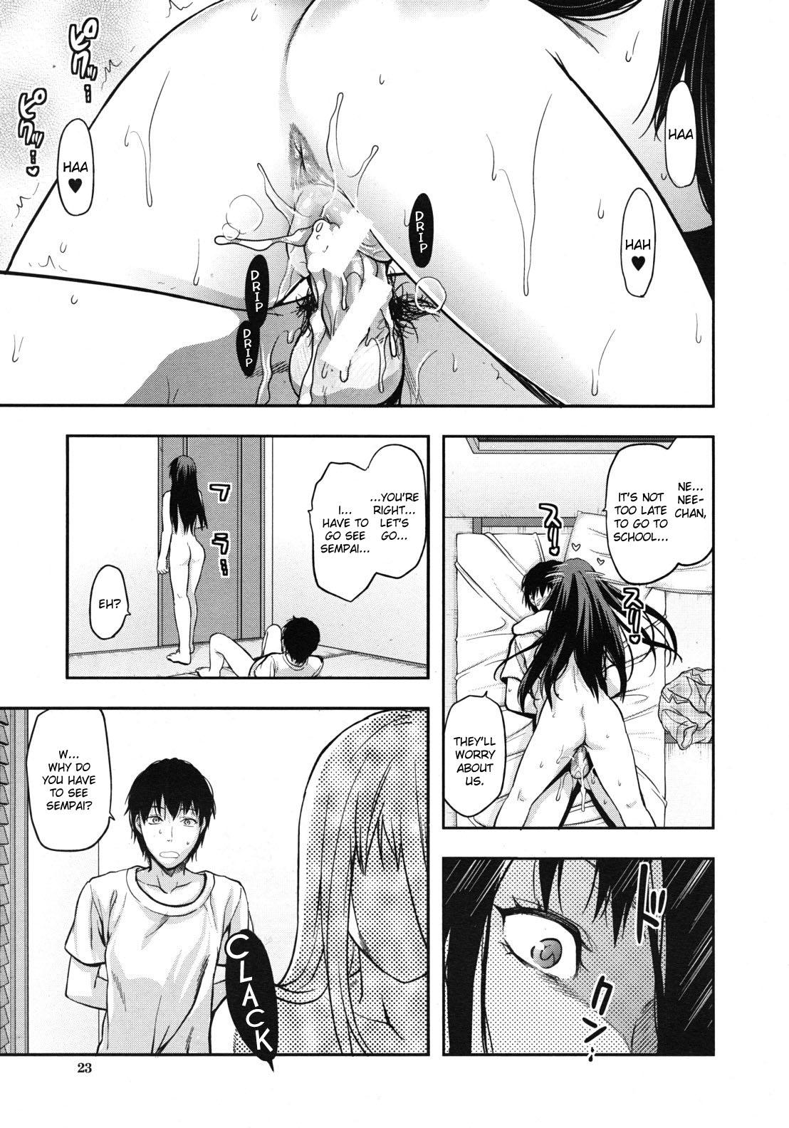 Sister Control Ch. 1-6 148