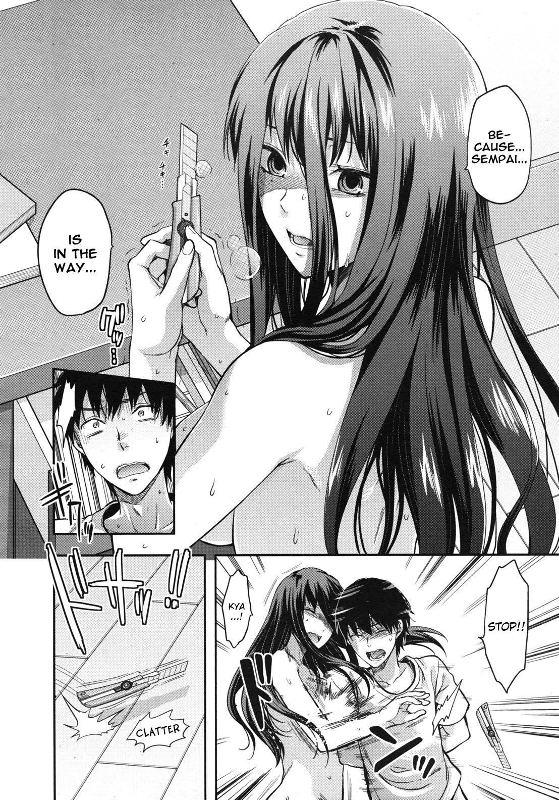 Sister Control Ch. 1-6 149