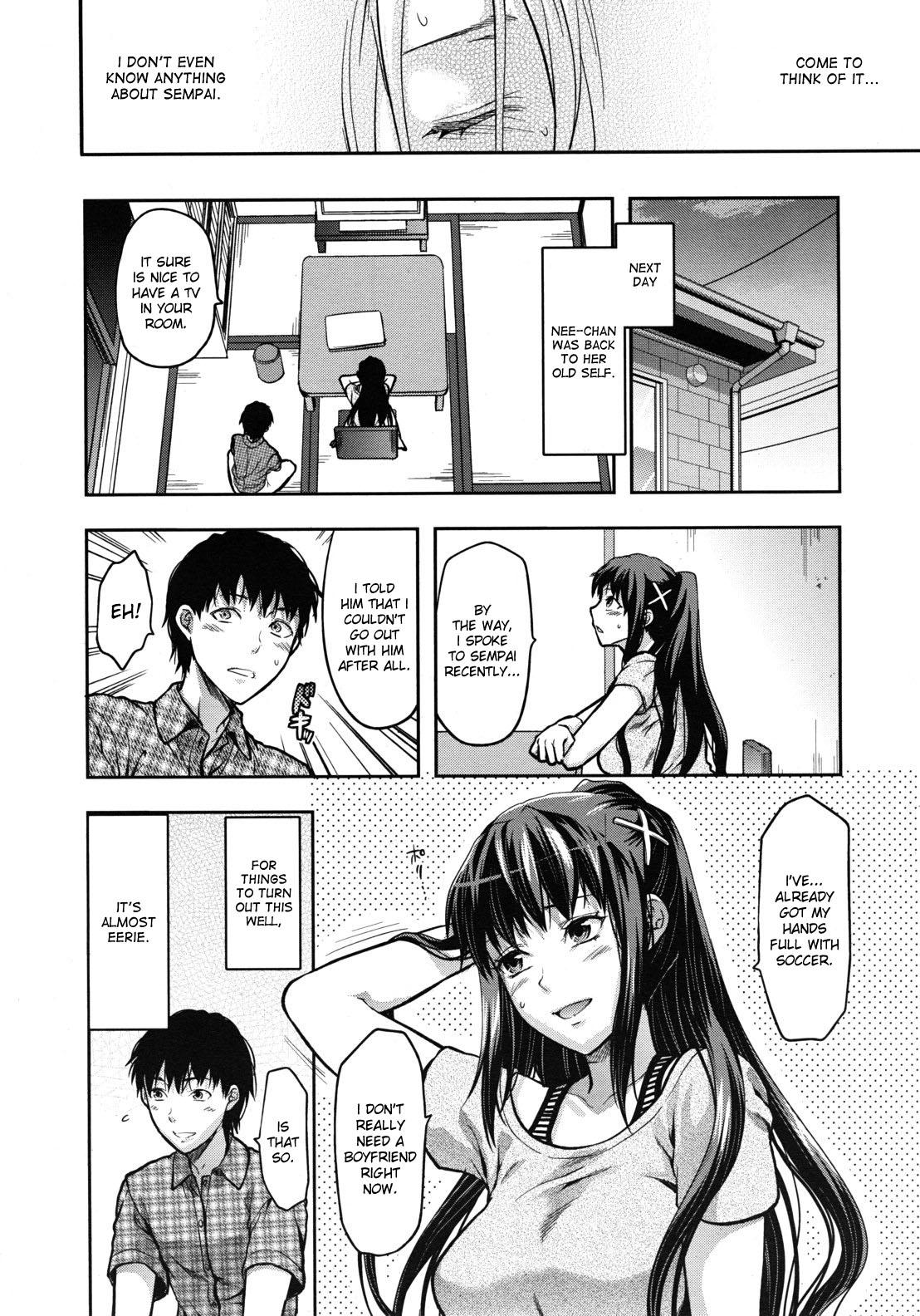 Sister Control Ch. 1-6 155