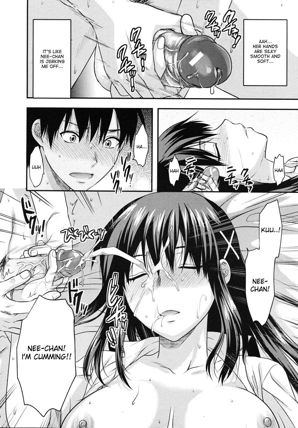 Sister Control Ch. 1-6 15