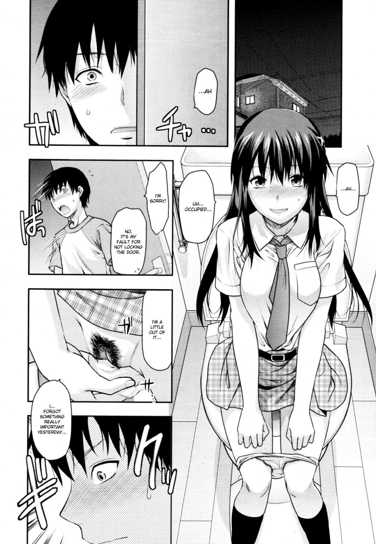 Sister Control Ch. 1-6 39