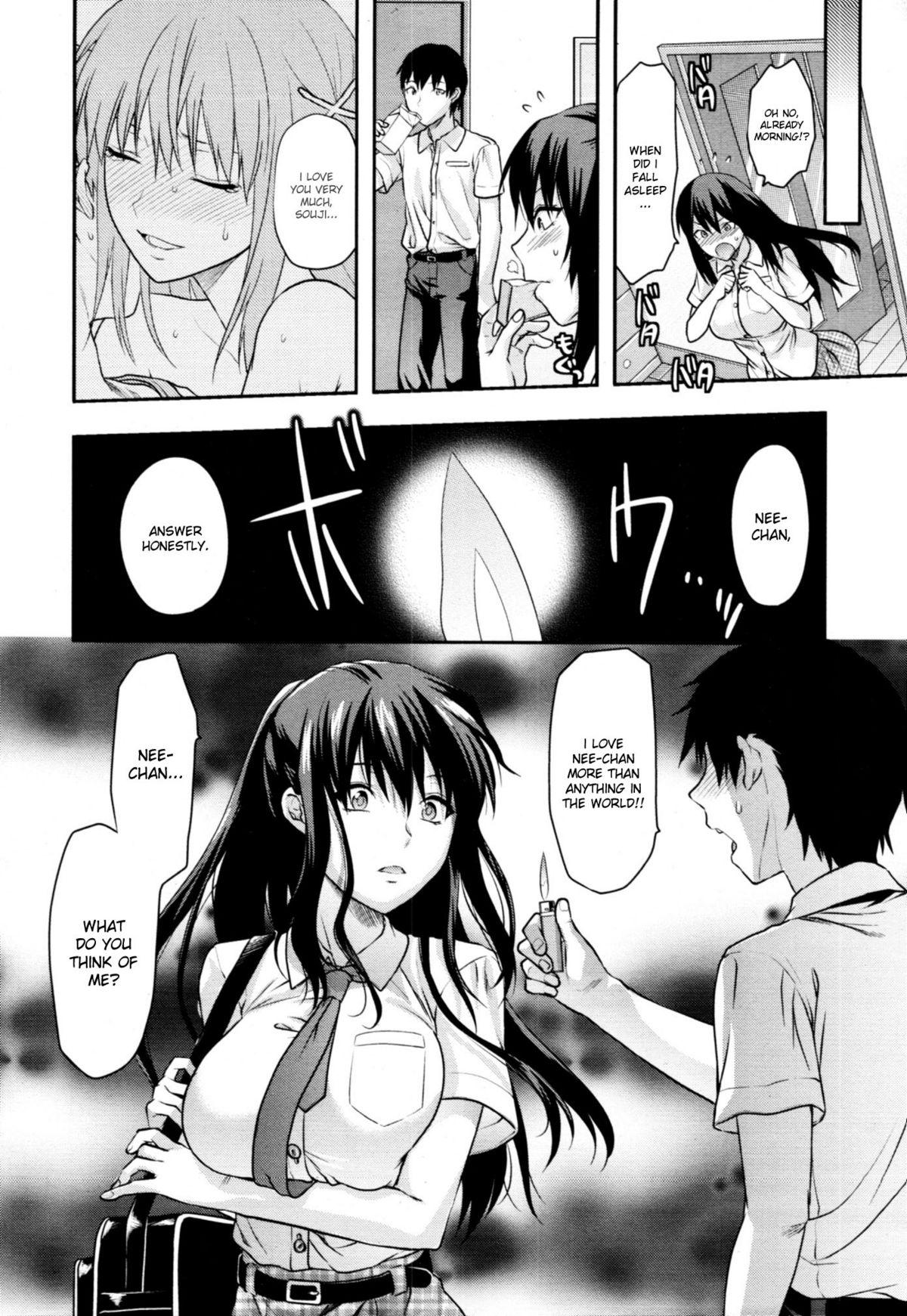 Sister Control Ch. 1-6 49