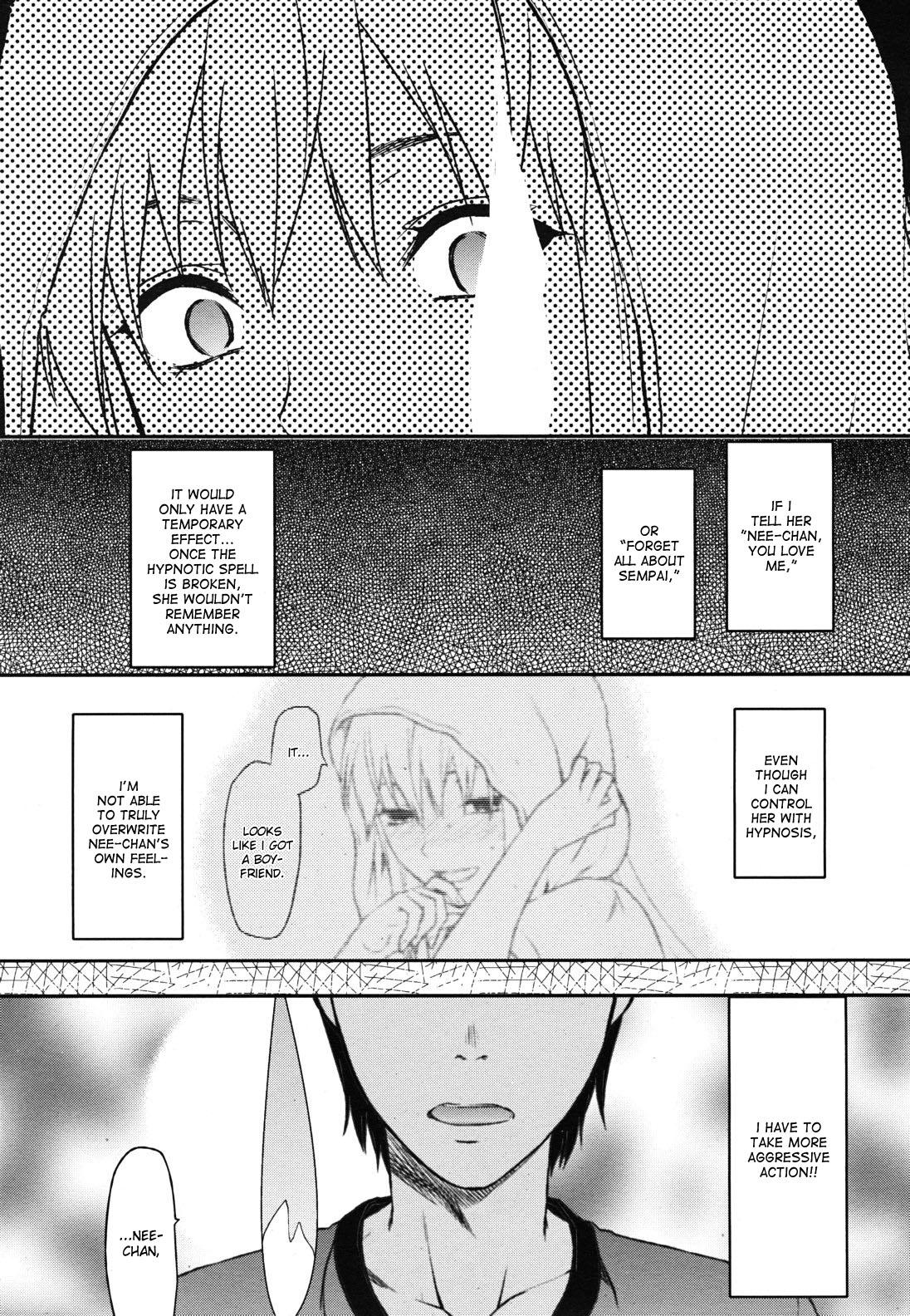 Sister Control Ch. 1-6 78
