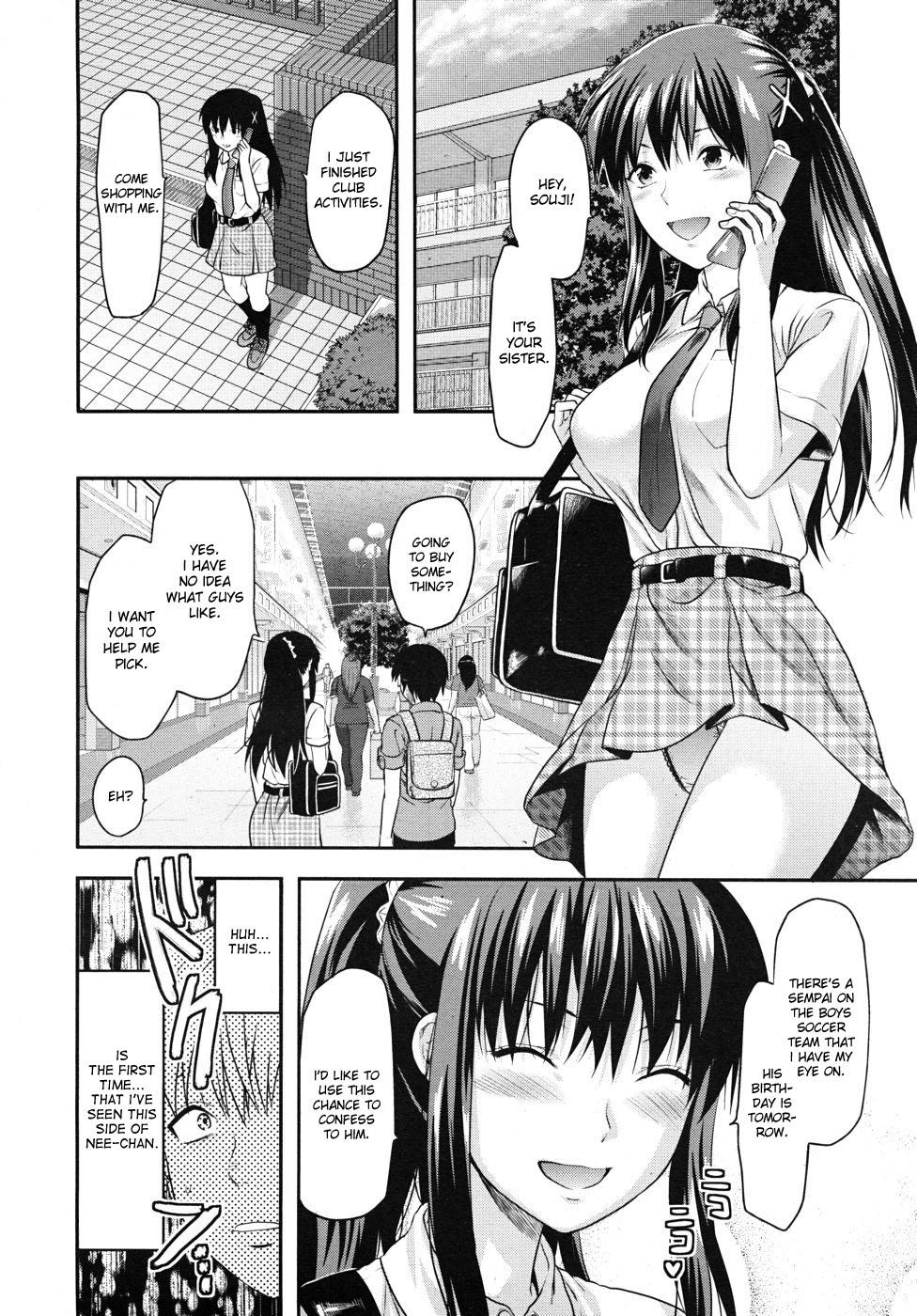 Sister Control Ch. 1-6 7