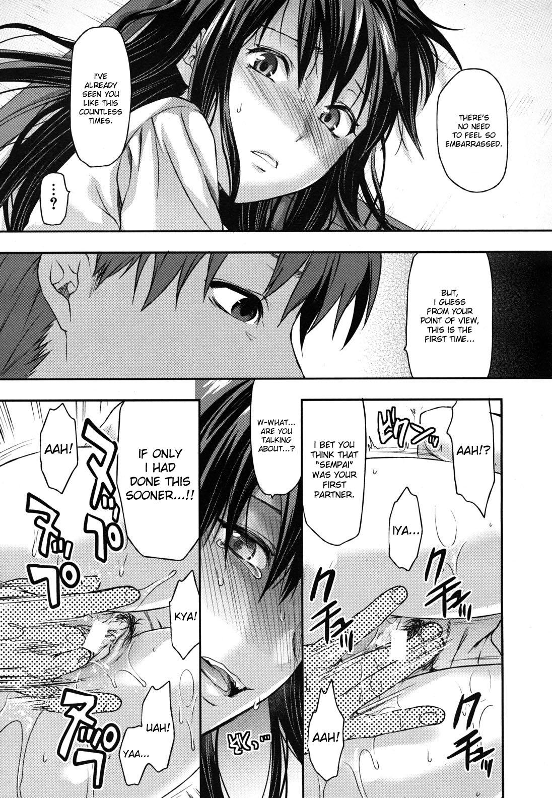 Sister Control Ch. 1-6 82