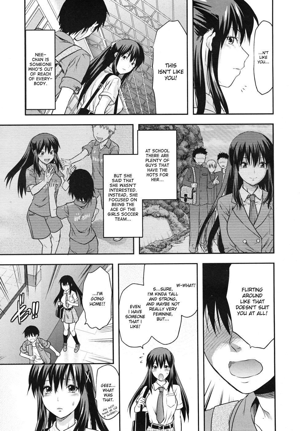 Sister Control Ch. 1-6 8