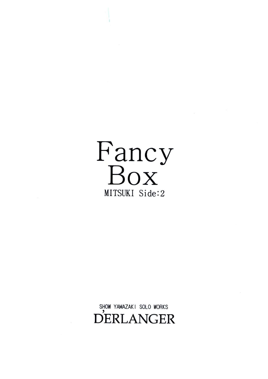Fancy Box MITSUKI Side:2 2