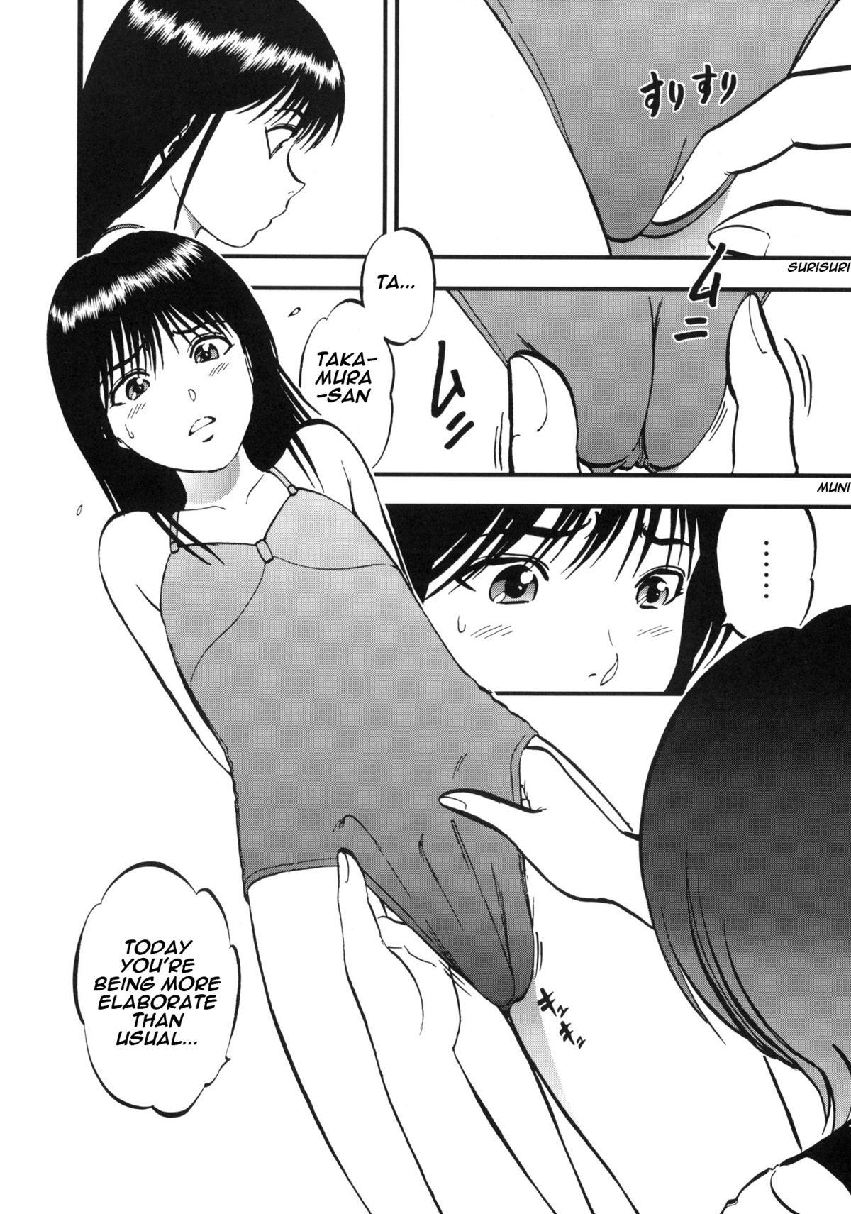 Great Fuck Yaemoto Manaka Satsueichuu! Dyke - Page 7