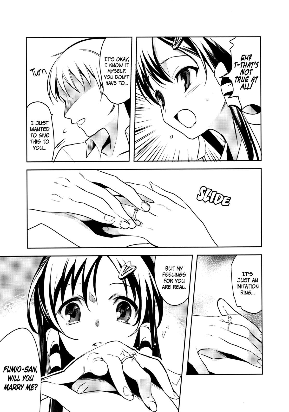Cocks ALPINIST! - Josou sanmyaku Anime - Page 6