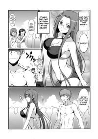 Ridersan and the Beach[doujin-moe.us} 6