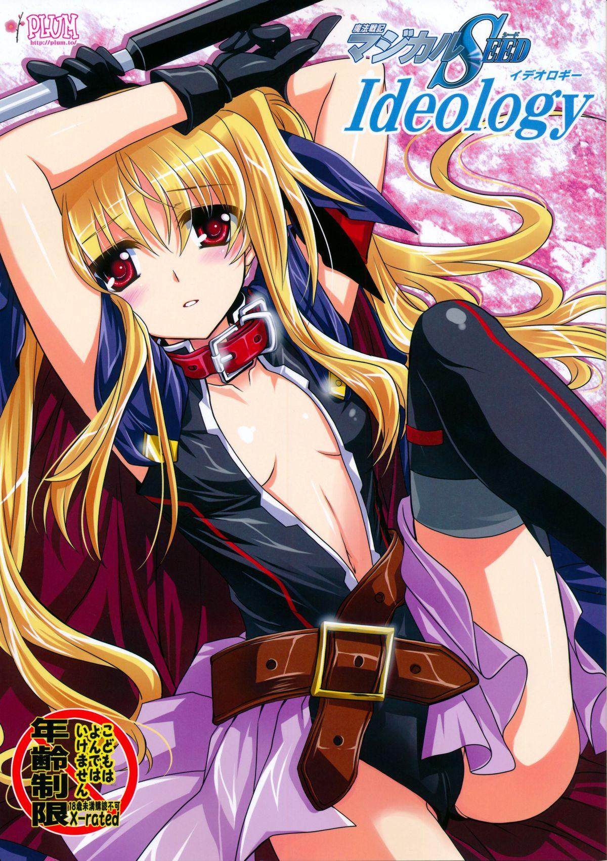 Reverse Magical SEED・Ideorogy - Mahou shoujo lyrical nanoha Cdzinha - Picture 1