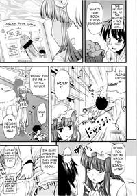 Toshokan no Onee-san ga Ijimete Ageru. | The Library Lady Is Bullying Me 6