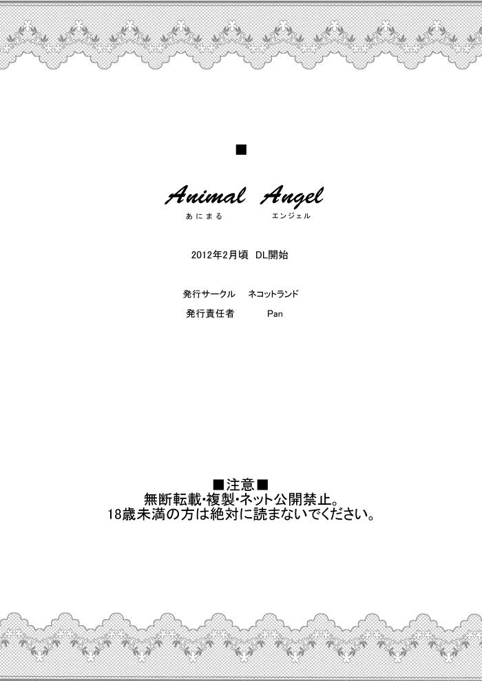 Animal Angel 61