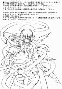 Cum Swallowing Vita No Hon 4 Mahou Shoujo Lyrical Nanoha Natural Boobs 3