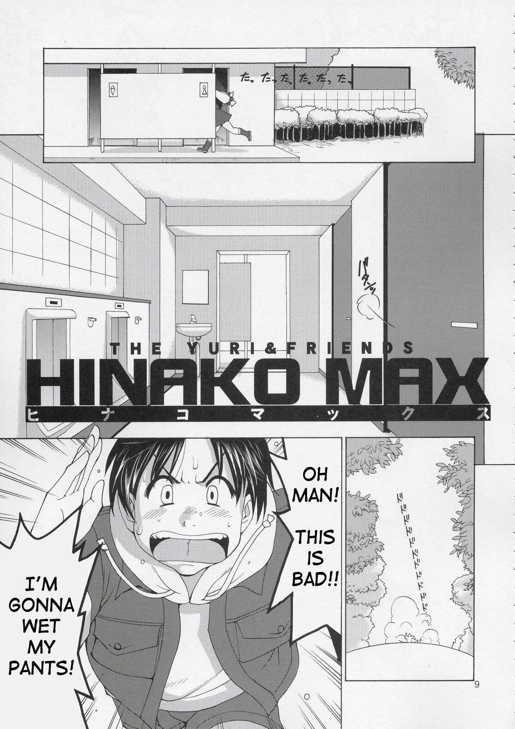 The Yuri & Friends Hinako-Max 7