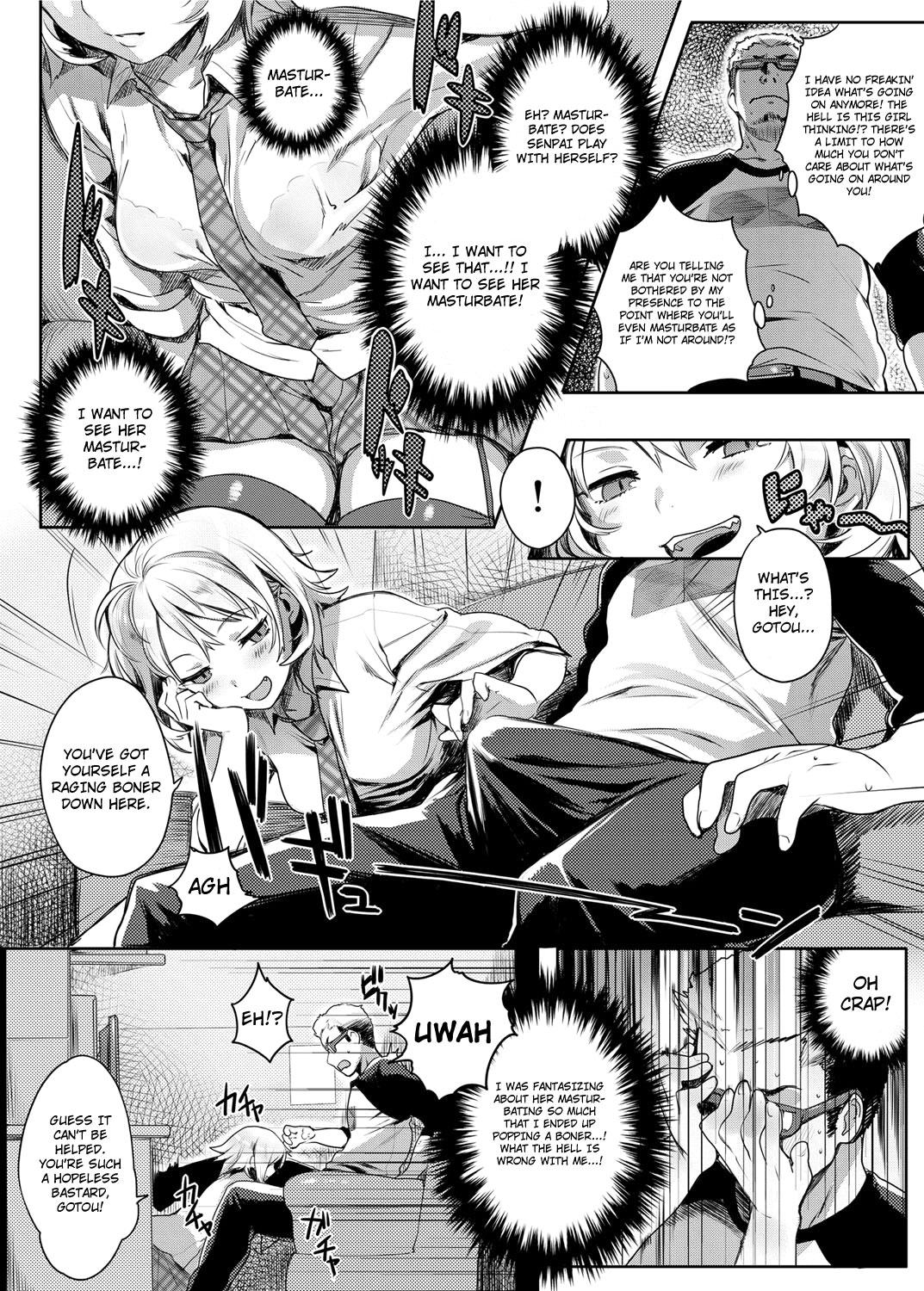 Gorda Love Beat Creamy - Page 4