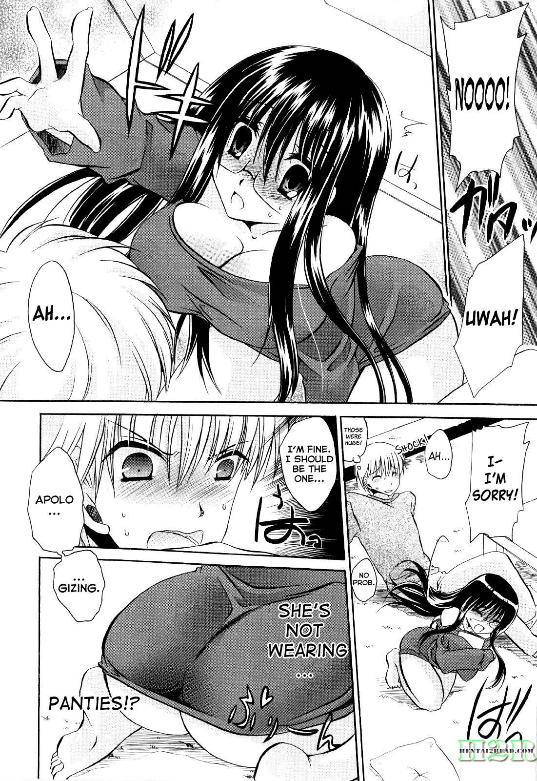 Twerk Tororin Musume Ch. 01-04 Gay Public - Page 8