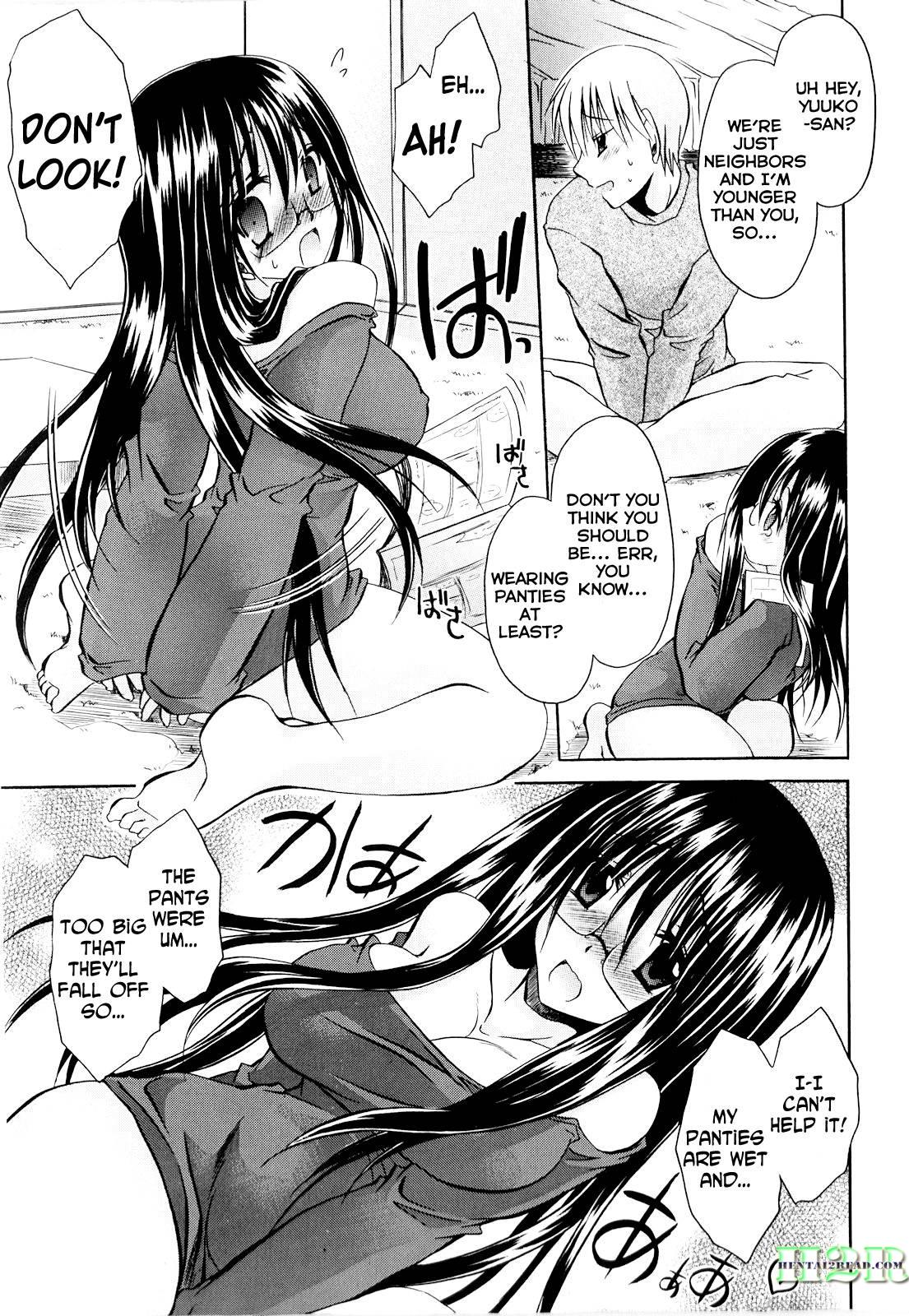 Best Blow Jobs Ever Tororin Musume Ch. 01-04 Gay Outdoors - Page 9