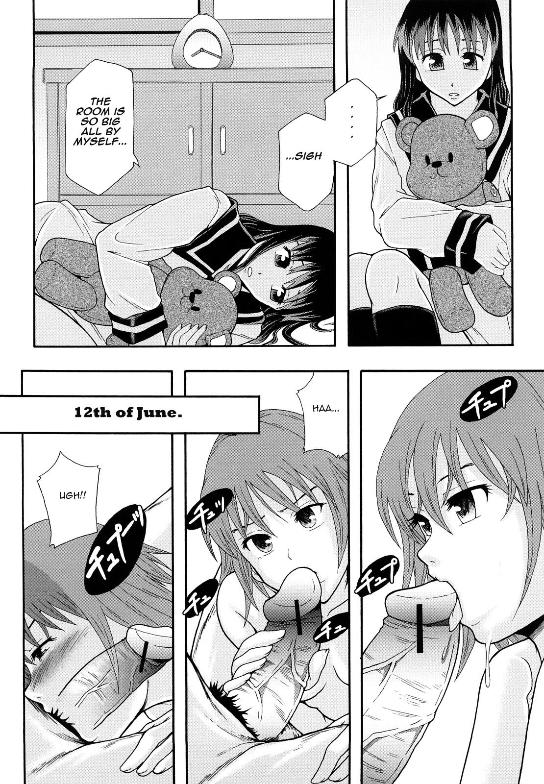 Cumshots Shoujogata Seishoriyou Nikubenki Chapter 5 Short - Page 11