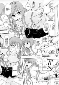 3D-Lesbian Shoujogata Seishoriyou Nikubenki Chapter 5  Bigbooty 6