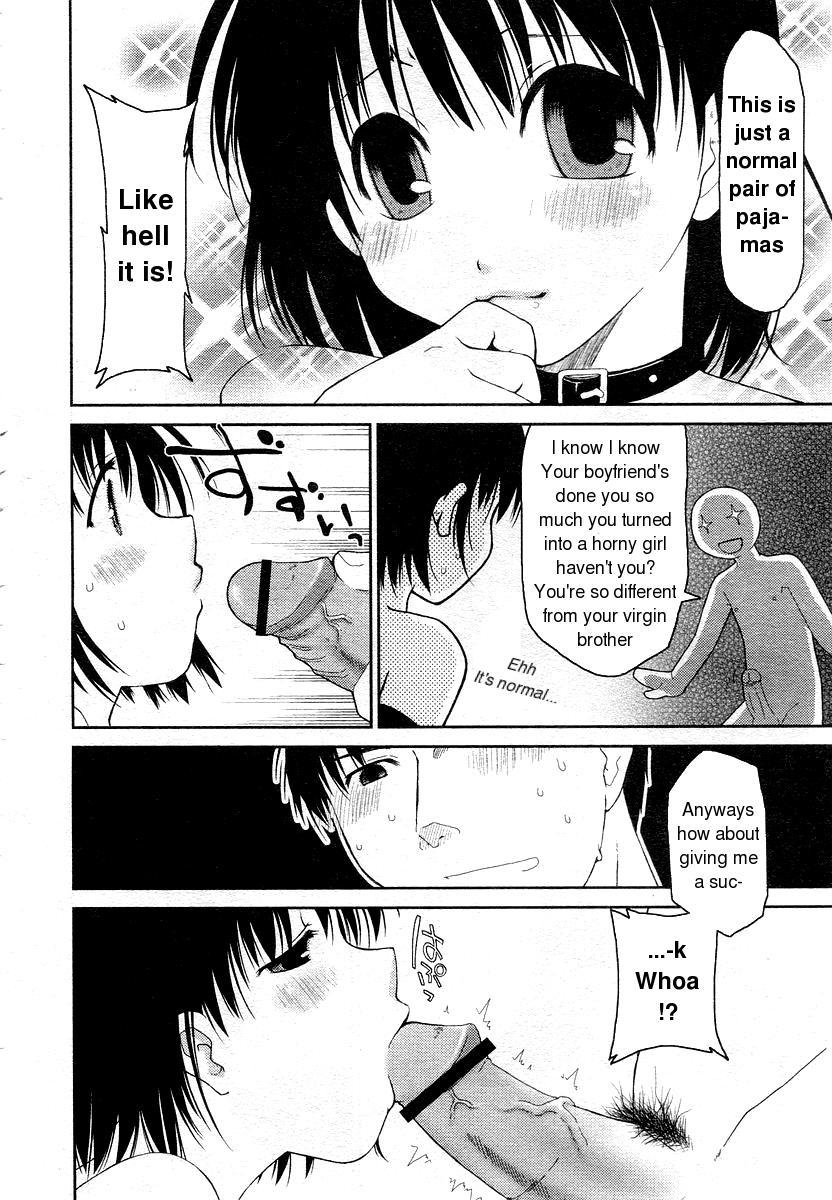 Best Blow Job Imouto ikimasu / Little Sister, Go! Cbt - Page 4